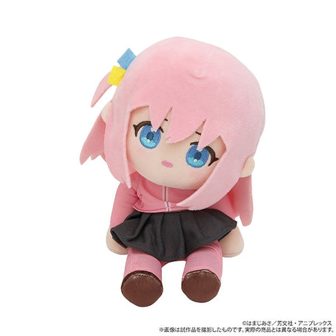 『ぼっち・ざ・ろっく!』くいくい(ぬいぐるみ)/後藤ひとり メイド服ver.